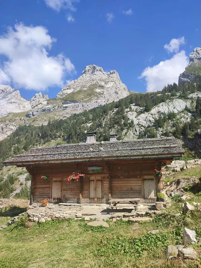 Chalet La Petite Anfiane France