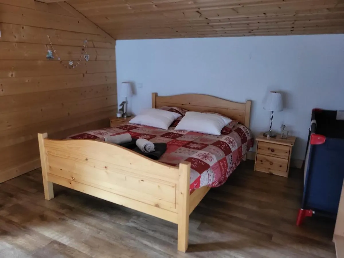 Chalet La Petite Anfiane