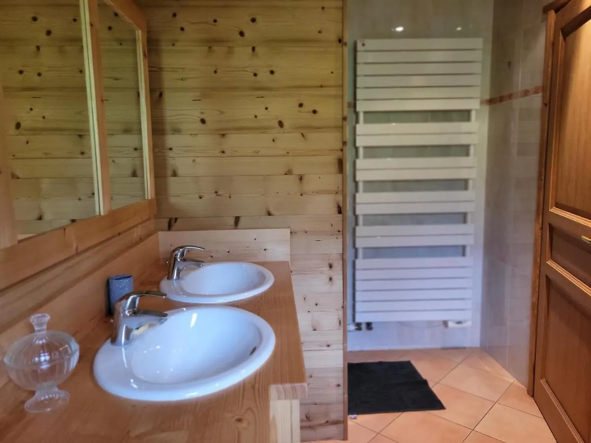 La Petite Anfiane Chalet