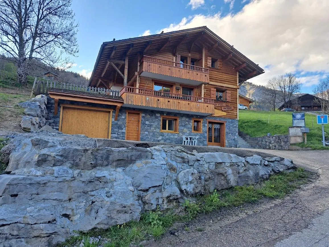 La Petite Anfiane 0*, Le Grand-Bornand France