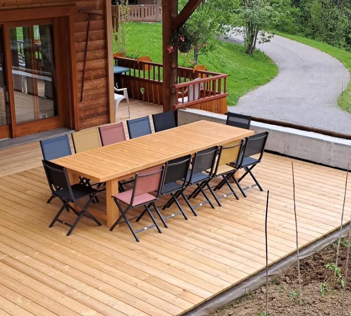 Chalet La Petite Anfiane France
