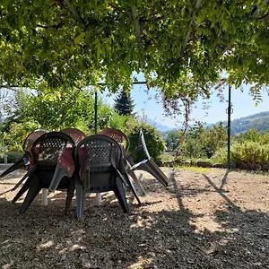 Hébergement de vacances Entre Lacs Et Montagnes, Cusy