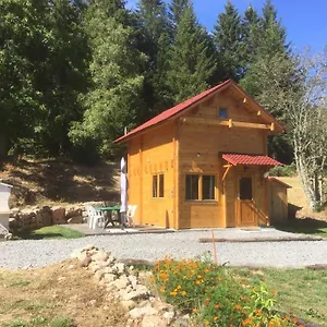 Chalet De La Peyramont, Lanarce