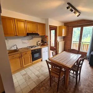 Appartement La Loulettaz, Le Grand-Bornand