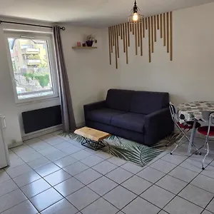 Appartement Joli, Saint-Marcellin (Isere)